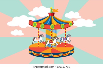 Merry Go Round