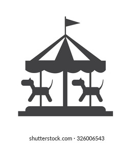 merry go round icon