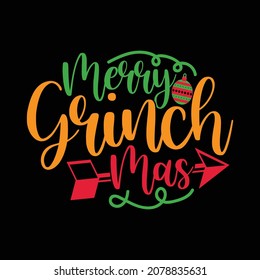 Merry Grinch Mas, Merry Grinch, Santa Clause, Christmas Santa, Santa Day Design