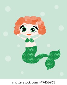 Merry Mermaid
