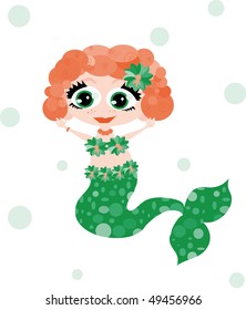 Merry Mermaid