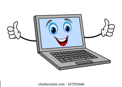 8,701 Animated computer Images, Stock Photos & Vectors | Shutterstock