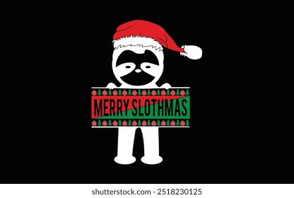 Merry Slothmas Funny Christmas shirt design Graphic Vector Template,
Merry christmas t-shirt design Graphic Vector Template,