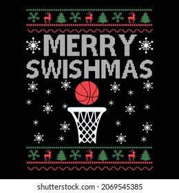 merry Swish MAs - vector 