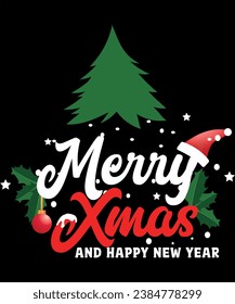 Merry Xmas and happy new year