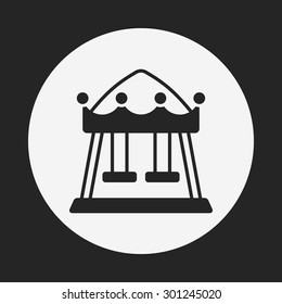 merry-go-round icon