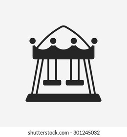 merry-go-round icon