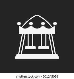 merry-go-round icon