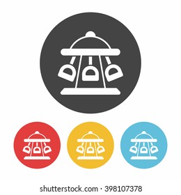 merry-go-round icon
