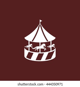 merry-go-round icon