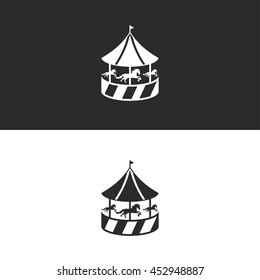 merry-go-round icon