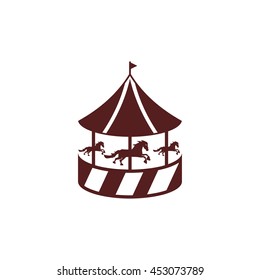 merry-go-round icon