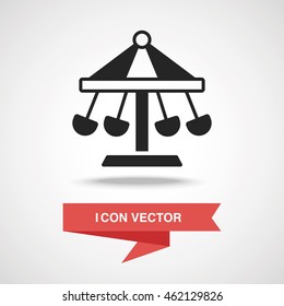 merry-go-round icon