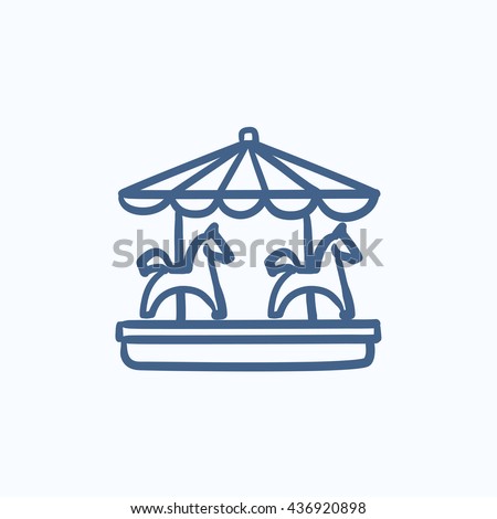 Similar – Image, Stock Photo merry-go-round Lifestyle