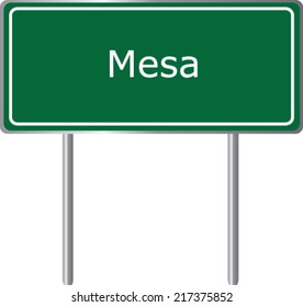 Mes, Arizona, 