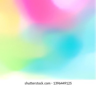 Mesh abstract colorful bright vector card, wallpaper, art design, poster