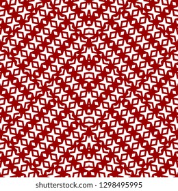 Mesh abstract geometrical wave seamless pattern with illusion effect background for wallpaper art and fashion textile print.