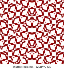Mesh abstract geometrical wave seamless pattern with illusion effect background for wallpaper art and fashion textile print.