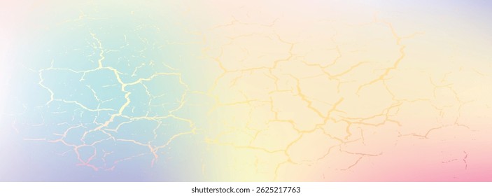 Mesh abstract grunge. Trendy Hologram Vector Background