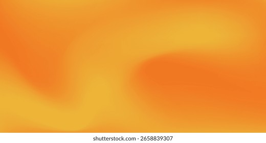 Mesh abstract orange with yellow gradient vector background simple abstract modern