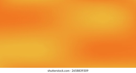 Malla abstracta naranja con fondo de Vector degradado amarillo simple abstracto