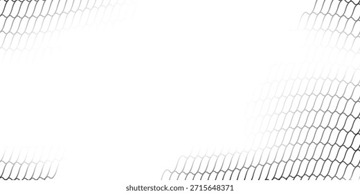 Textura abstracta de malla para redes de pesca. Patrón sin fisuras para la ropa deportiva o la meta del fútbol, red del voleibol, aro del baloncesto, hockey, atletismo arte abstracto simple del diseño
