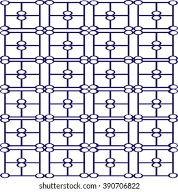 mesh background