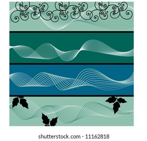 mesh background choices