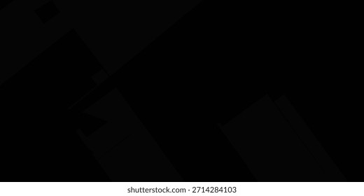 Diseño de fondo abstracto negro de malla. Moderno patrón de línea ondulada (curvas guilloché) en colores monocromos. Textura de la raya de Premium para el Anuncio, telón de fondo del negocio. Arte