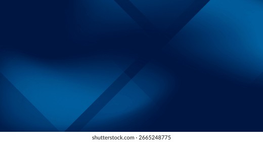 Fondo abstracto azul de la malla con el diseño moderno simple diagonal brillante elegante