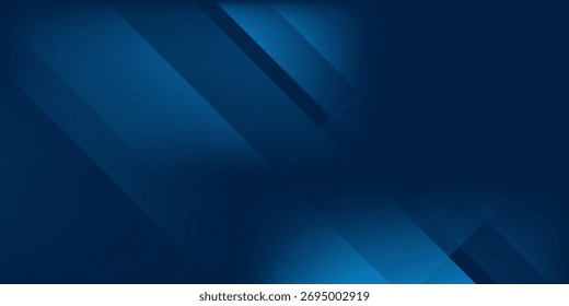 Fondo azul de malla con Ilustración vectorial de efecto brillante y multiplicación de luz. Traje para los negocios, corporativo, arte simple abstracto del Anuncio