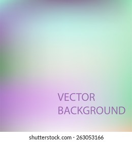 Mesh blurred abstract vector background - eps10