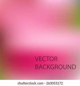 Mesh blurred abstract vector background - eps10
