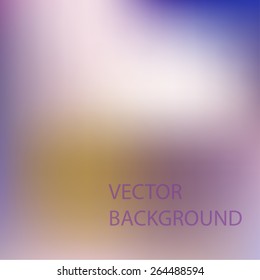 Mesh blurred abstract vector background - eps10 
