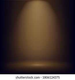 Mesh blurred background, Black background for presentation, display product placement, vector
