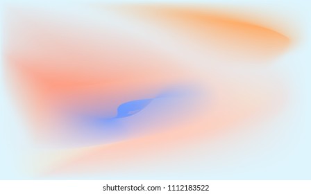 Mesh. Blurred blue red backdrop. Pastel. Idea for web sites, banner, poster. Vector illustration