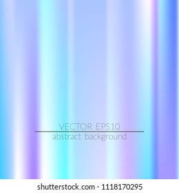 Mesh blurred futuristic template.  Colorful rainbow gradient.  Trendy creative vector.  Easily editable soft colored vector illustration. Bright print.