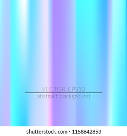 Mesh blurred futuristic template.  Colorful rainbow gradient.  Trendy creative vector.  Easily editable soft colored vector illustration. Bright print.