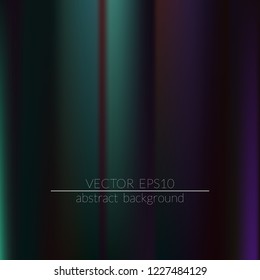 Mesh blurred futuristic template.  Colorful rainbow gradient.  Trendy creative vector.  Easily editable soft colored vector illustration. Bright print.