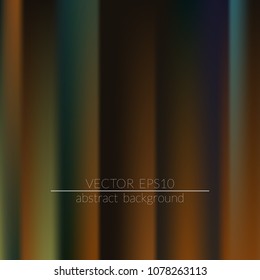 Mesh blurred futuristic template.   Vivid smooth mesh blurred futuristic template. Trendy creative vector. Intense blank Holographic spectrum gradient for printed products, covers.