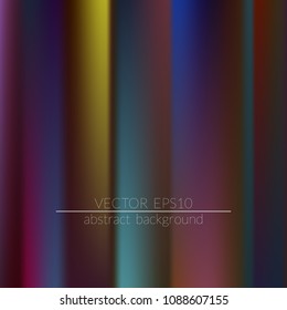 Mesh blurred futuristic template.   Vivid smooth mesh blurred futuristic template. Trendy creative vector.  Easily editable soft colored vector illustration. Bright print.