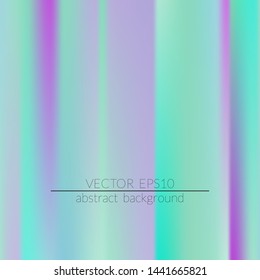 Mesh blurred futuristic template.   Vivid smooth mesh blurred futuristic template. Trendy creative vector. Intense blank Holographic spectrum gradient for printed products, covers.