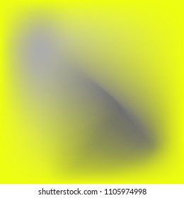 Mesh. Blurred gray yellow background