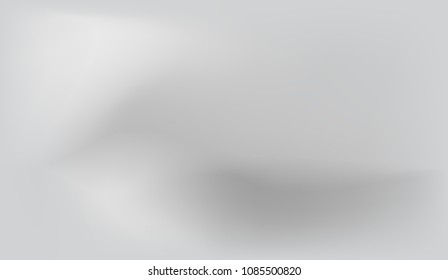 Mesh. Blurred light gray backdrop. Idea for web sites, banner, poster. Vector illustration