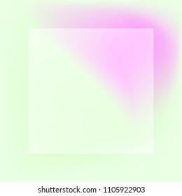 Mesh. Blurred purple backdrop. Idea for web sites, cover, banner, poster. Vector illustration