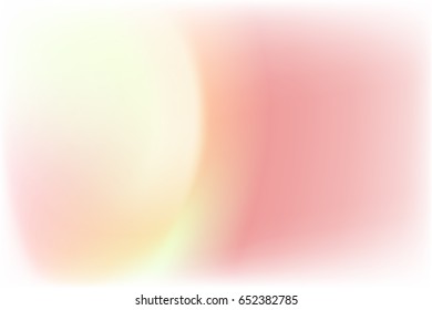 The Mesh color gradient Background