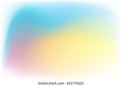 The Mesh color gradient Background