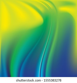 The Mesh color gradient Background Blurred colorful backdrop. Vector illustration for your graphic design.