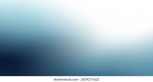Mesh color gradient lights on black mesh background abstract blue and white grain gradation good simple