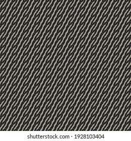 Mesh with elongated spaces between the interwoven threads. Wallpaper or upholstery fabric texture.
